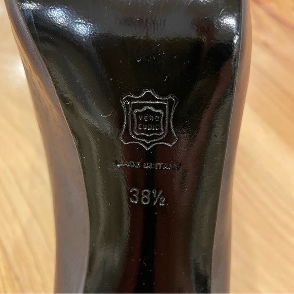 Pierre Hardy Peep-Toe Stilettos - Picture 6 of 9